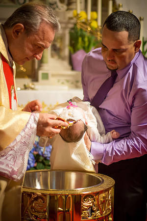 Baptism Photography