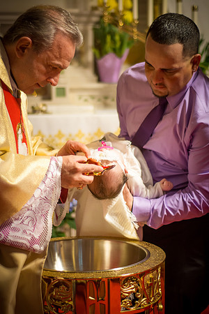 Baptism Photography