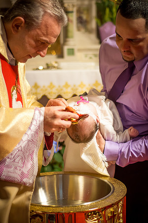 Baptism Photography