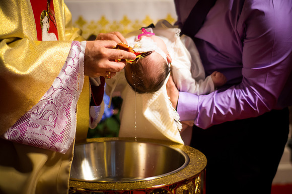 Baptism Photography