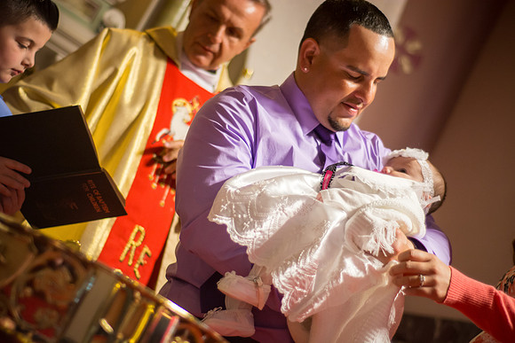 Baptism Photography