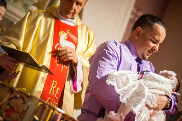 Baptism Photography