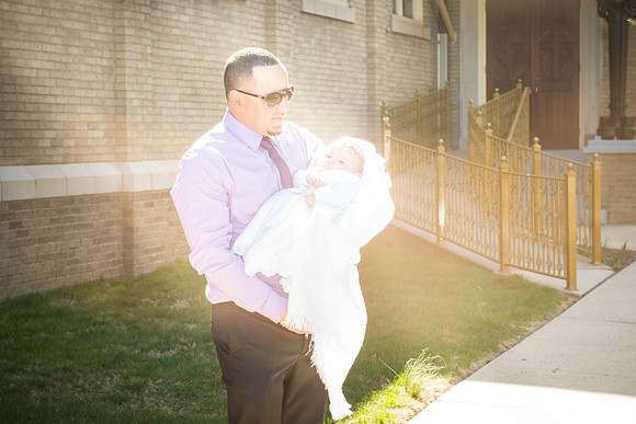 Baptism Photography