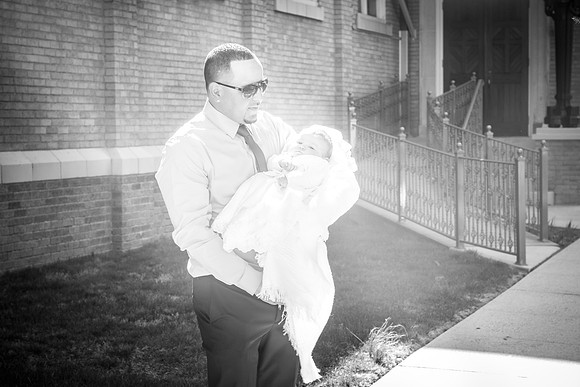 Baptism Photography