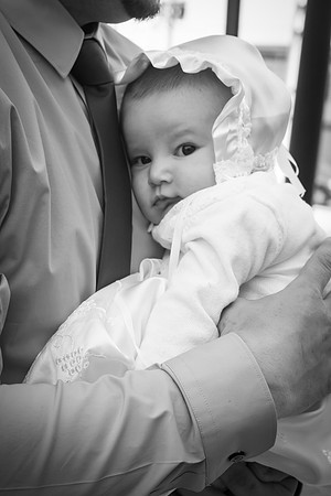 Baptism Photography