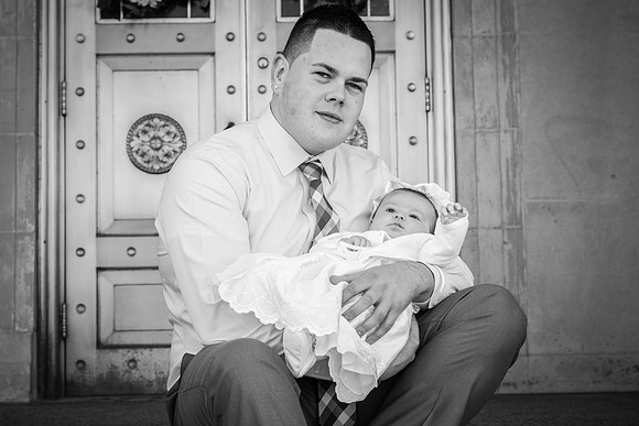 Baptism Photography