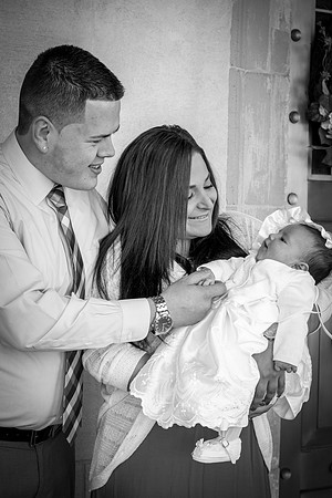 Baptism Photography