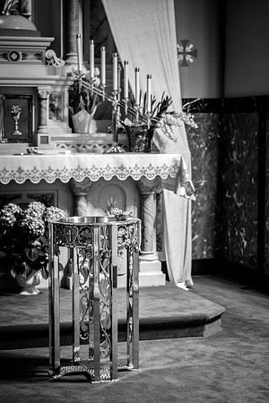 Baptism Photography
