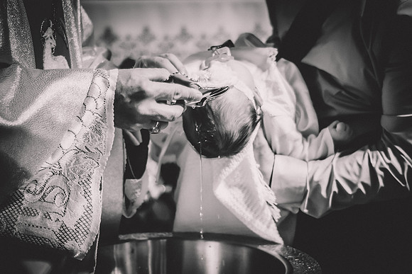 Baptism Photography