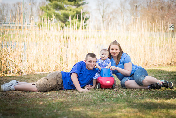 Family Portraits