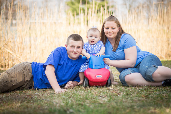 Family Portraits