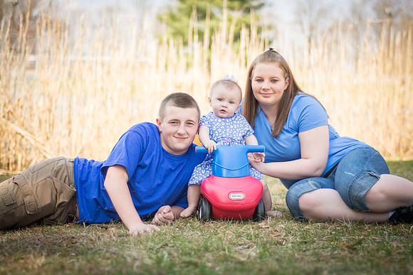 Family Portraits