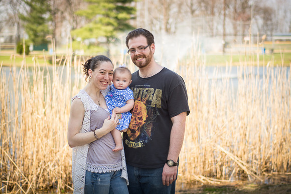 Family Portraits