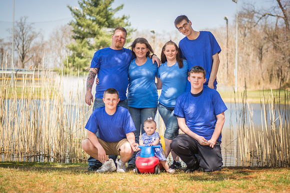 Family Portraits