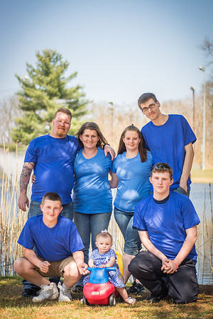 Family Portraits