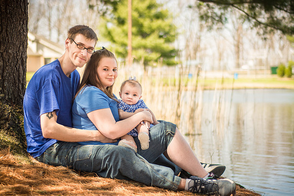 Family Portraits