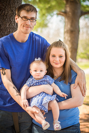 Family Portraits