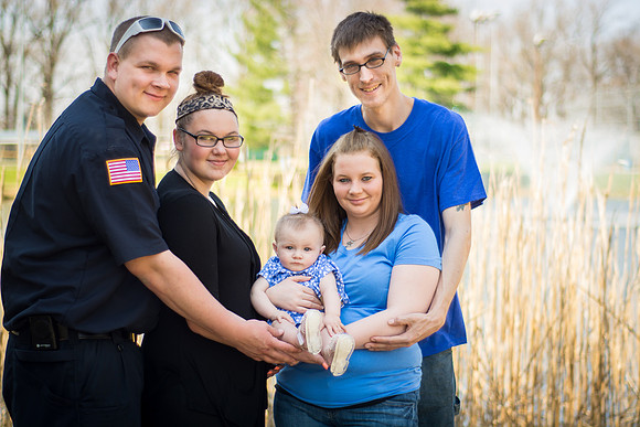 Family Portraits