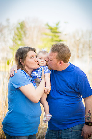 Family Portraits