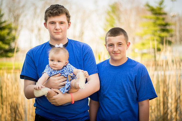 Family Portraits