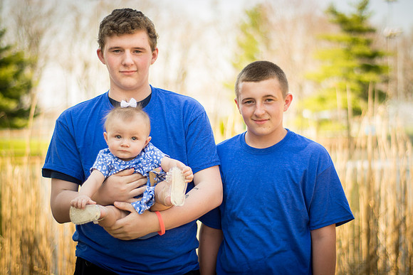 Family Portraits
