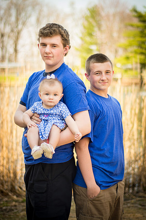 Family Portraits