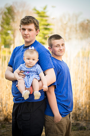 Family Portraits