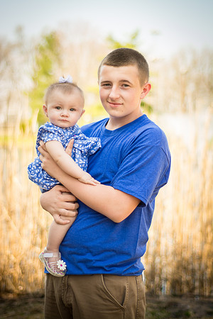 Family Portraits