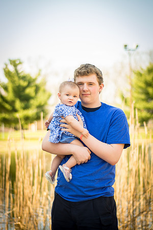 Family Portraits