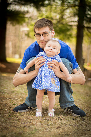 Family Portraits