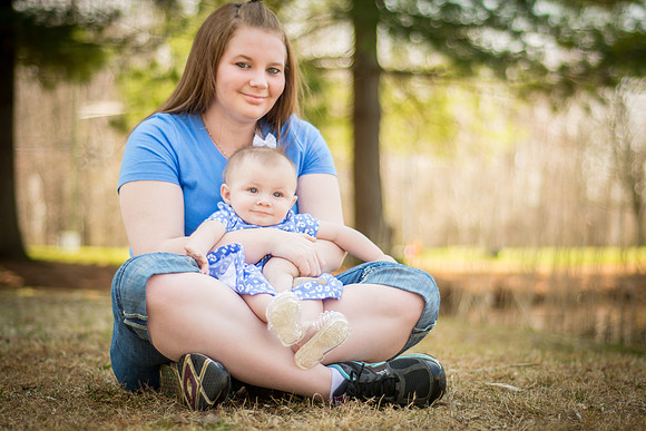 Family Portraits
