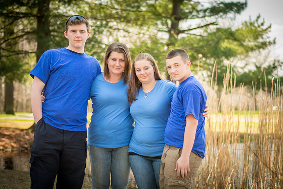 Family Portraits