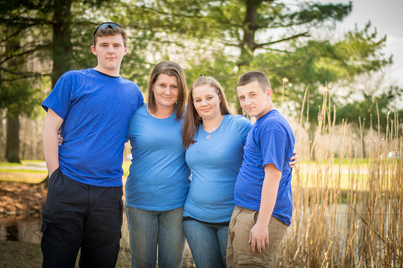 Family Portraits