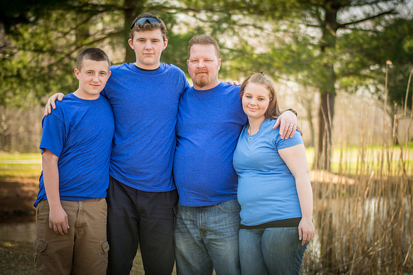 Family Portraits