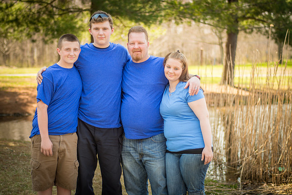Family Portraits