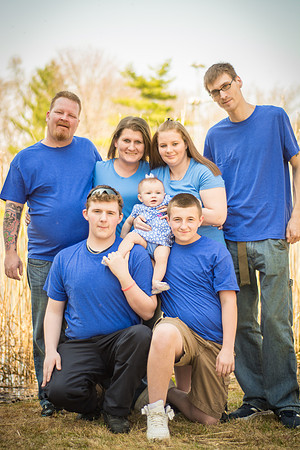 Family Portraits