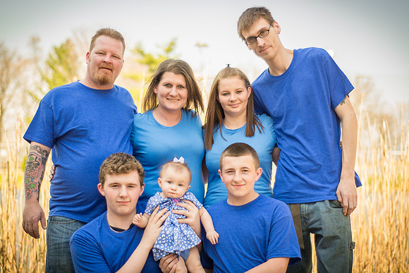 Family Portraits