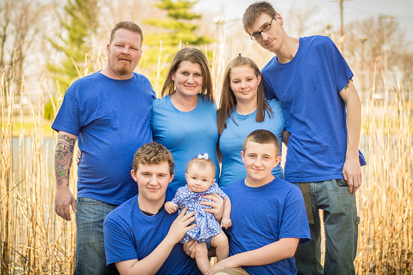 Family Portraits
