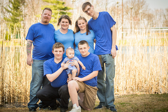 Family Portraits
