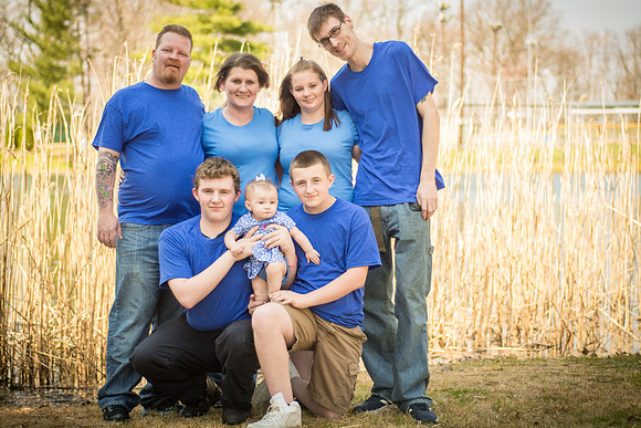 Family Portraits