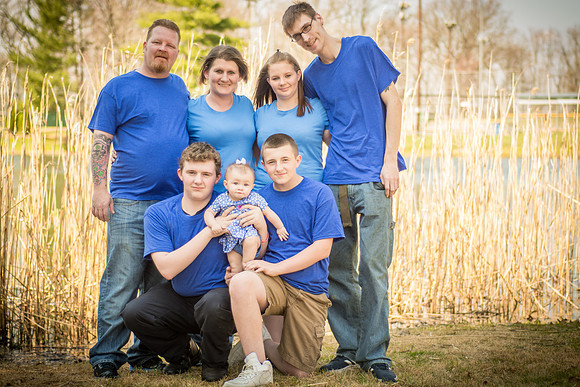 Family Portraits