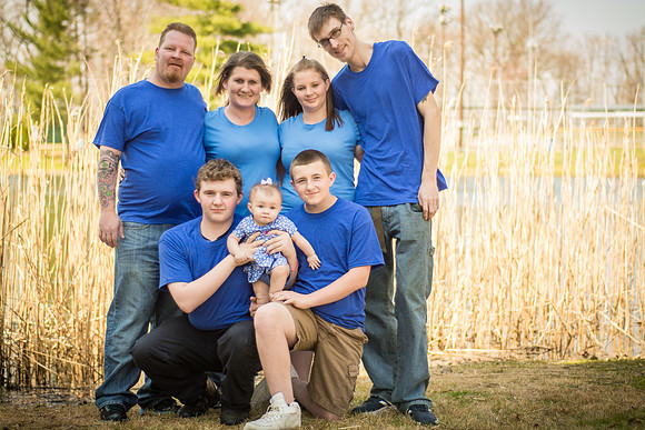 Family Portraits