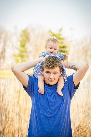 Family Portraits