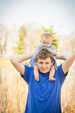 Family Portraits