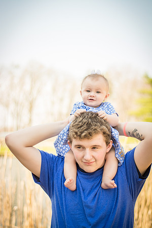 Family Portraits