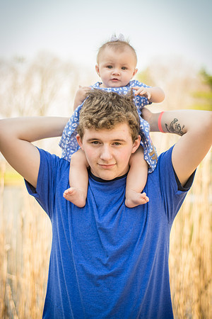 Family Portraits
