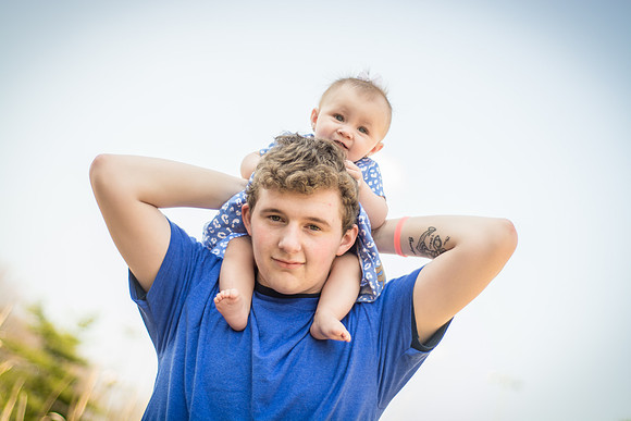 Family Portraits