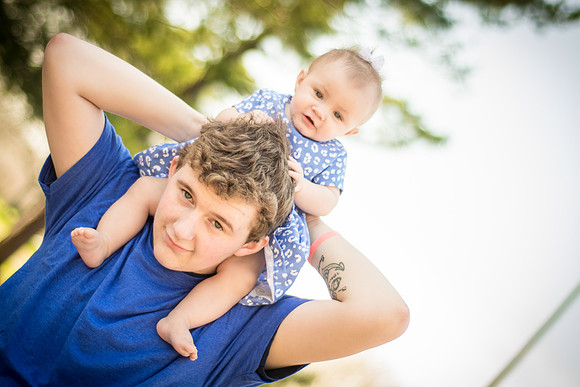 Family Portraits