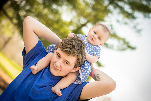 Family Portraits