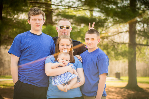 Family Portraits
